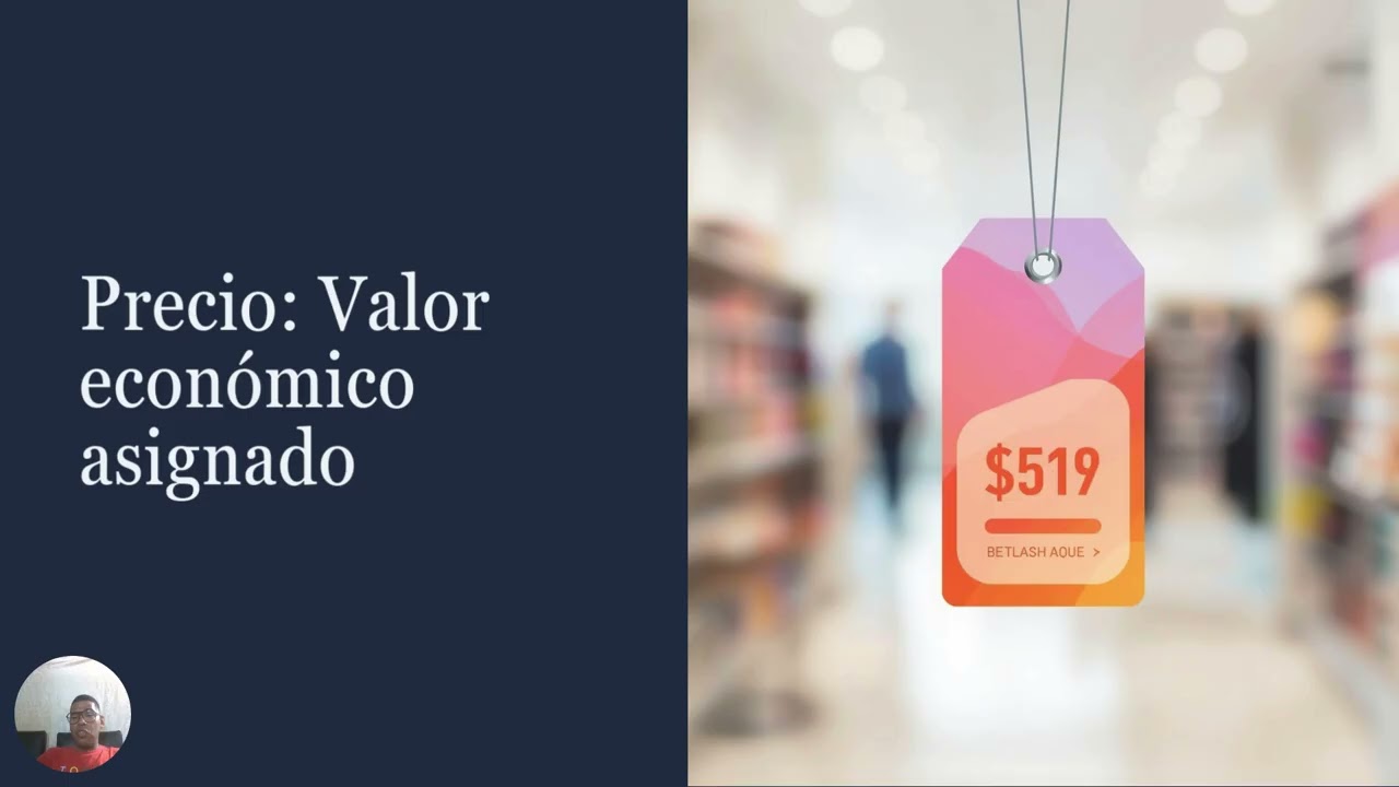 Presentación   Conceptos Clave de Marketing