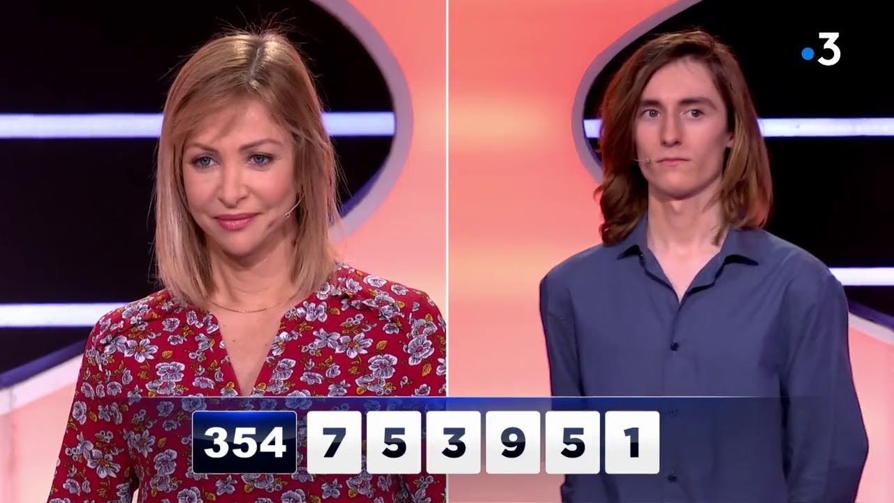 Des chiffres et des lettres - Mercredi 11 mai 2022