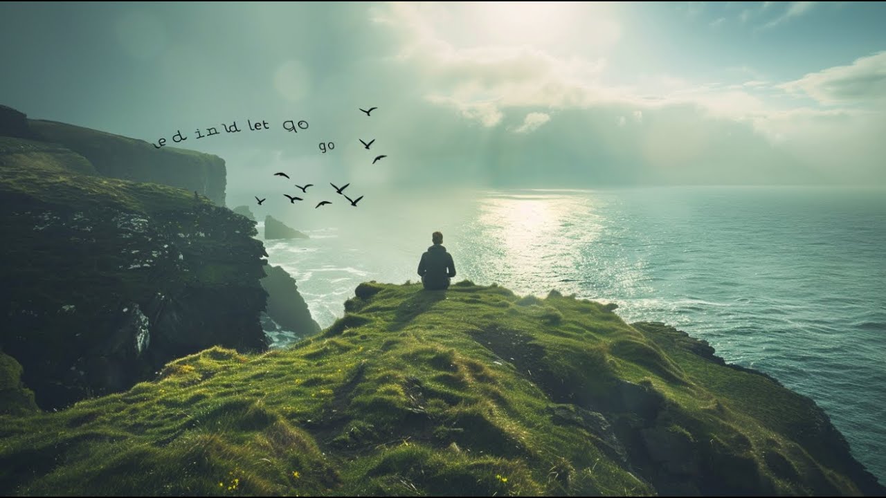 Tranquil River Meditation: Soothing Piano & Nature Sounds for Mindfulness