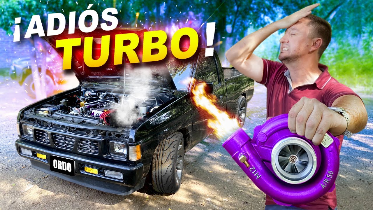 MURlO el TURBO de LA CHANATA | D21 PICKUP | OrdoTunes