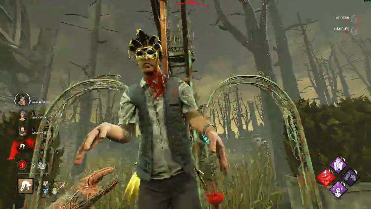 Chaos Shuffle até no funcionamento do jogo