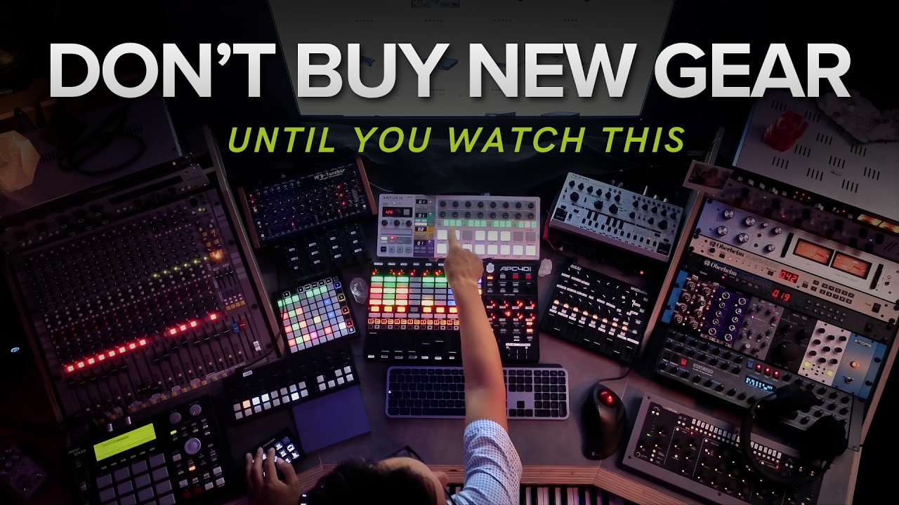 Best Gear for Electronic Music Production in 2026