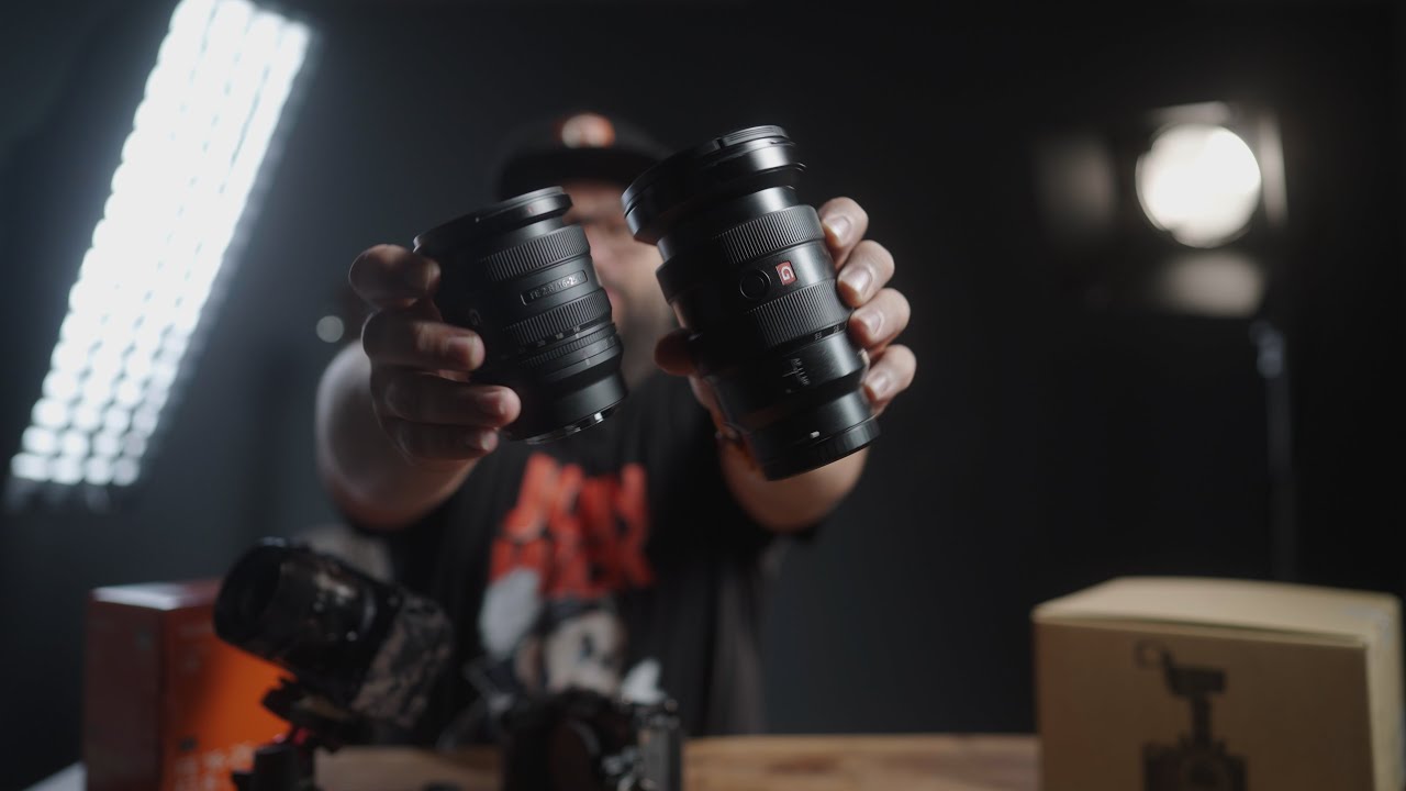 Вот почему ты возьмешь Sony 16- 25G а не б/у 16- 35GM