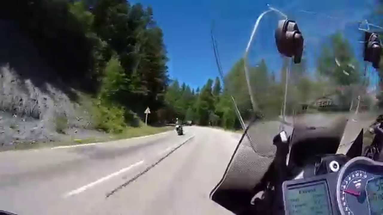 Col du Mont Cenis KTM 1050 Adventure