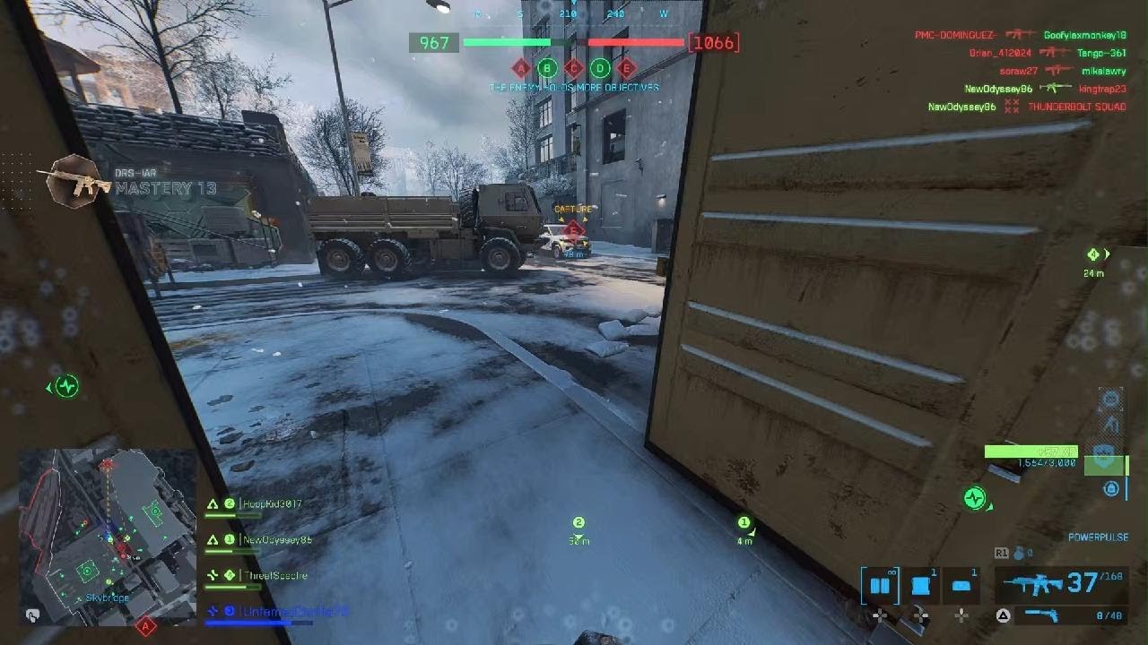 Battlefield 6: 29 Kills 16 Deaths 6 Assists