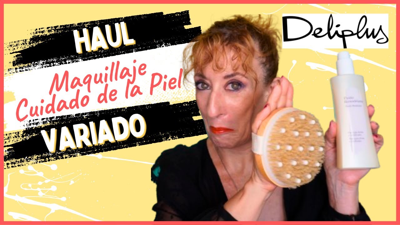 HAUL VARIADO para PIEL MADURA de MAQUILLAJE ECONÓMICO 💰