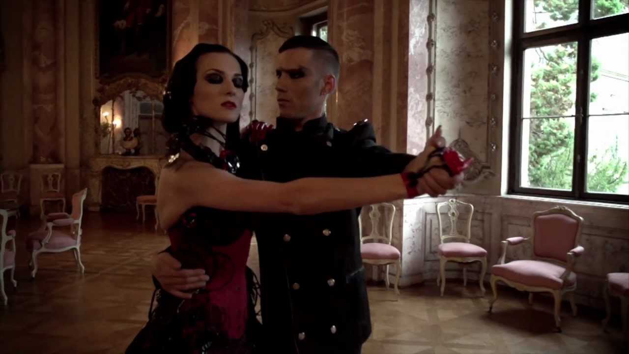 In Strict Confidence - Tiefer (official video; HD)