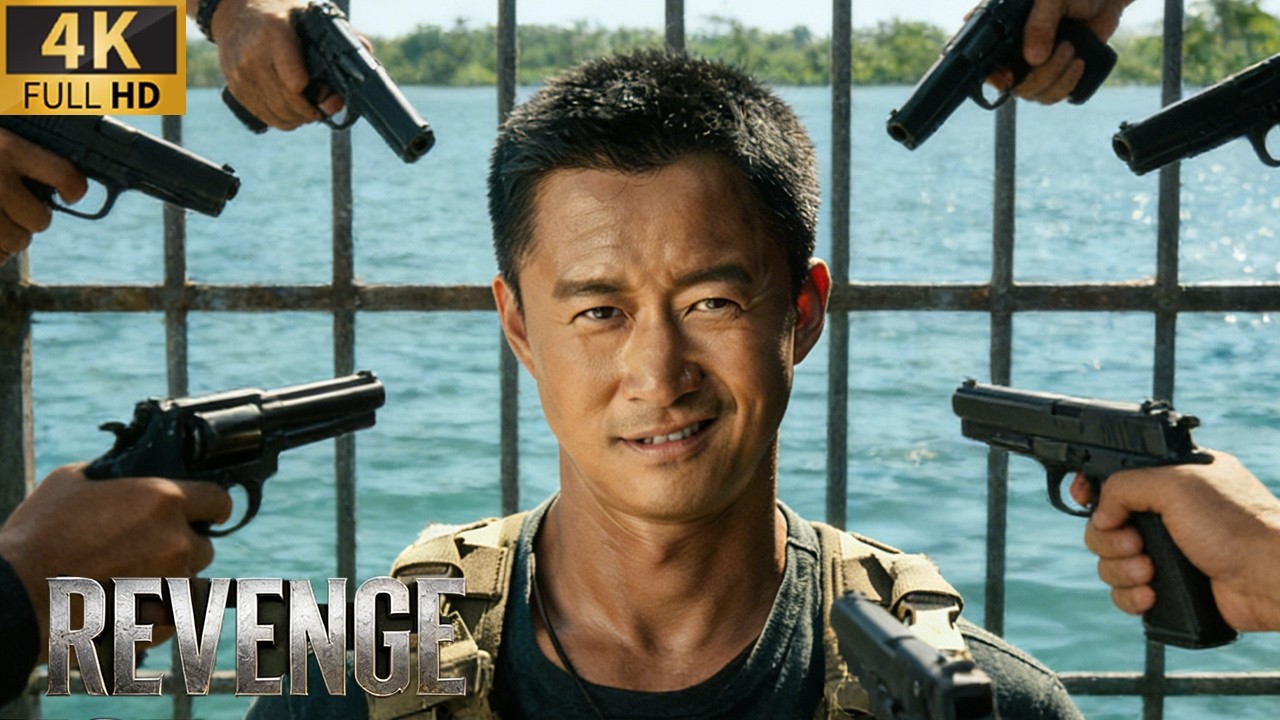 Revenge：Water Dungeon Humiliation！Soldier King Broke The Cage！The Counterattack Was Absolute！