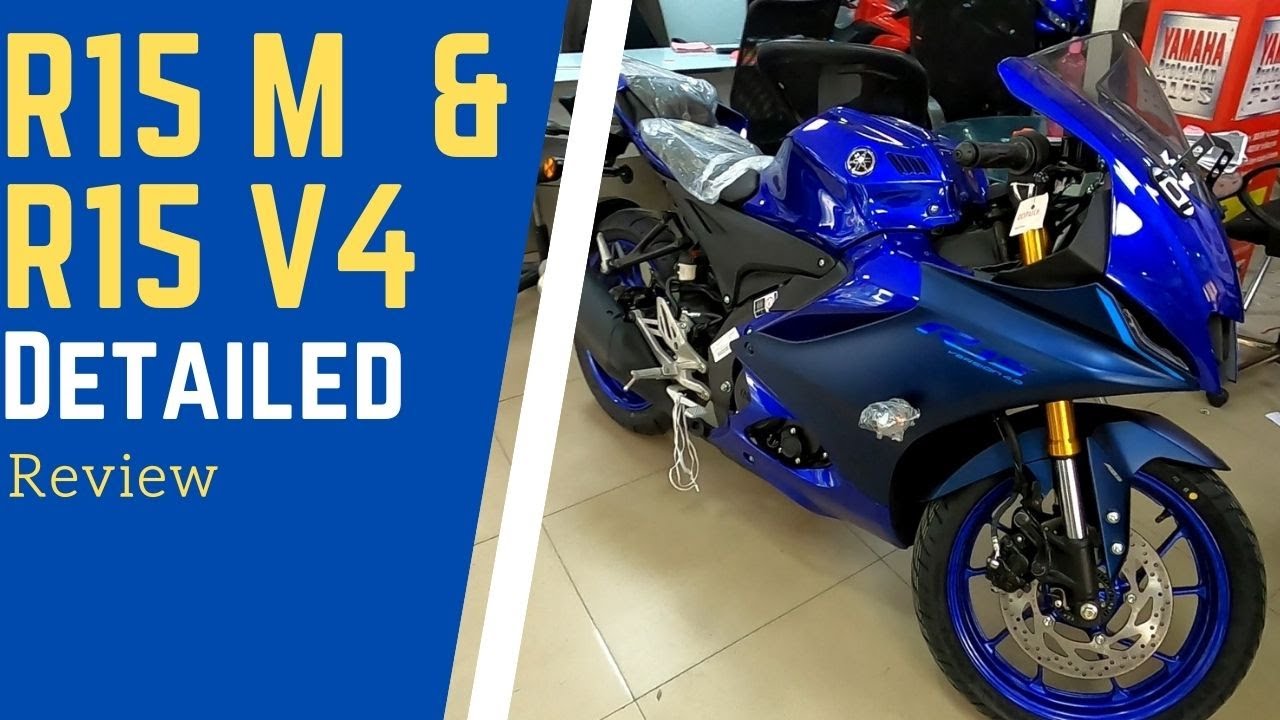 R15 V4 vs R15M – Full Review | Differences, Features, & First Impressions | Mercury Vlogs