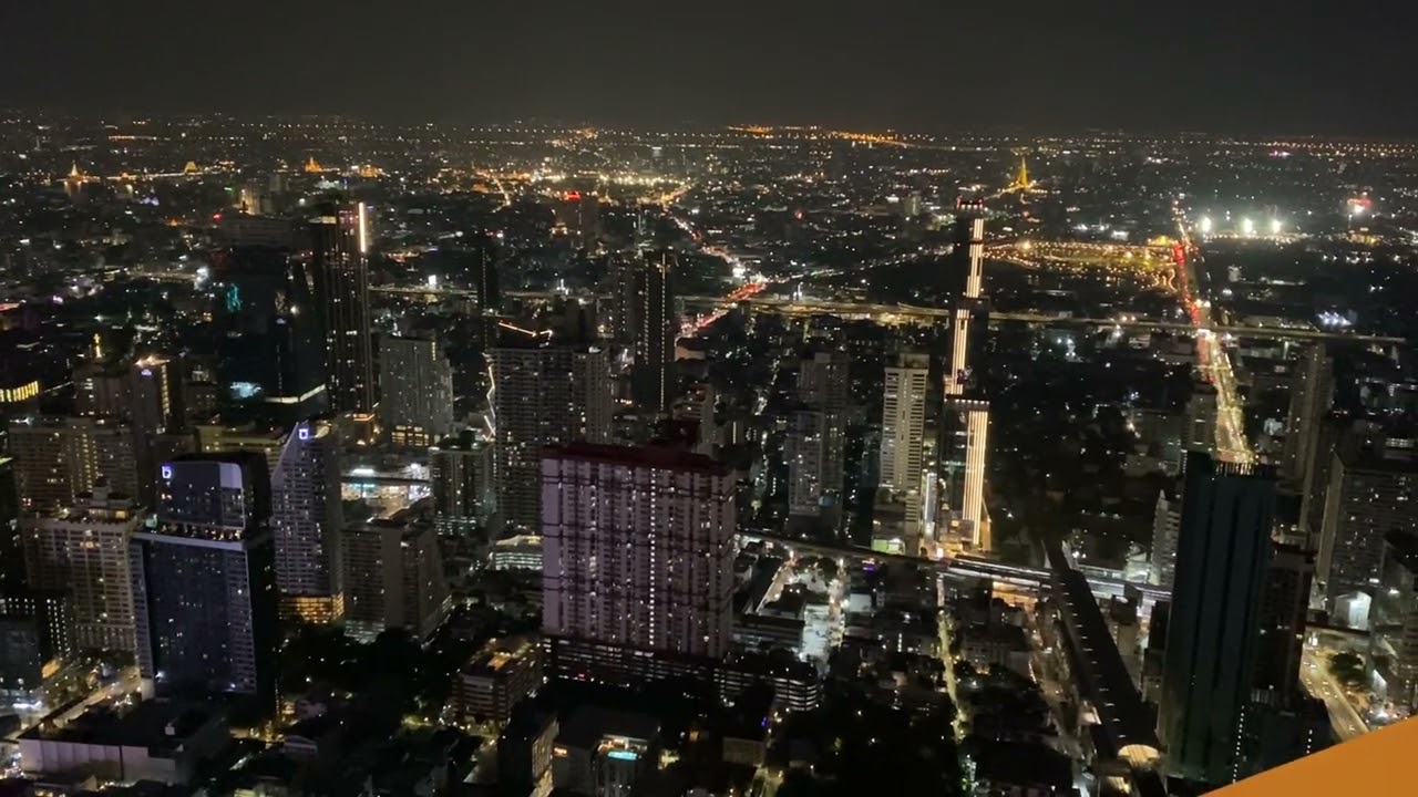 Rondje Bangkok