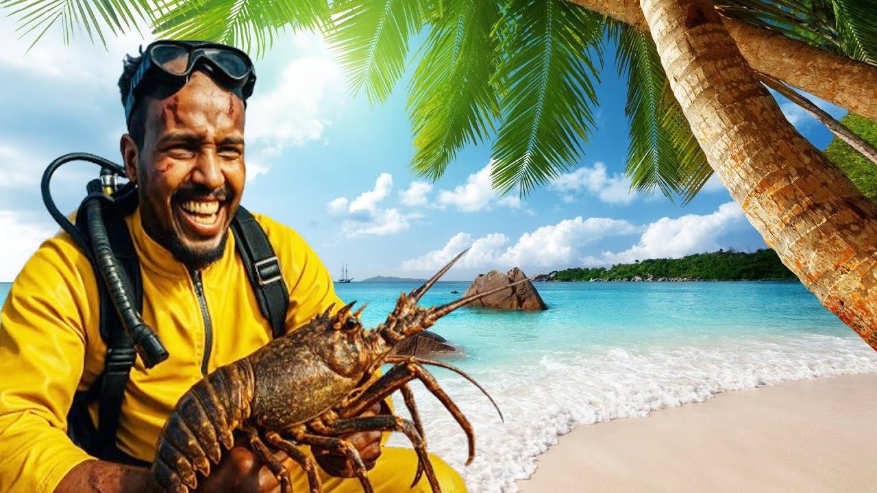 Badda Hoosteeda Waxaa Ku Jira Dahab: Aargoosatada Kulule!