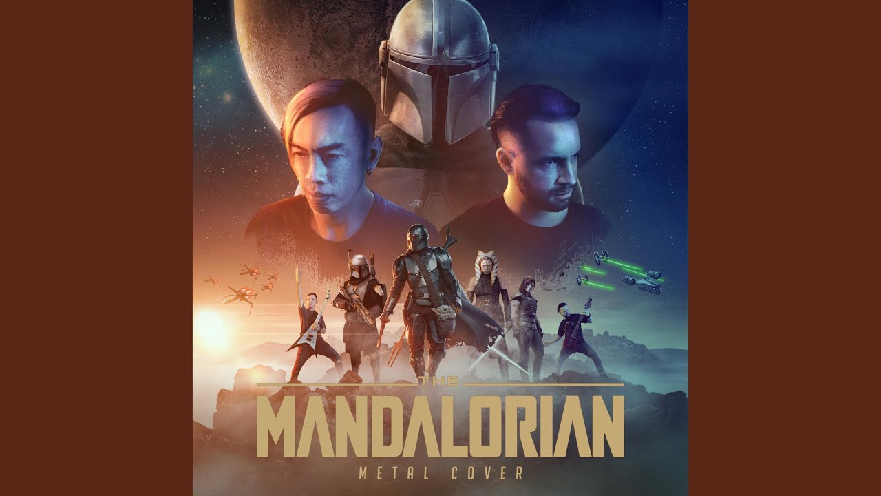 The Mandalorian
