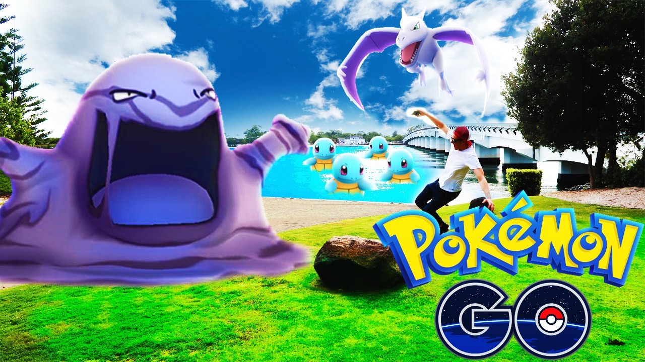 POKEMON GO - OBTAINING THE HARDEST POKEMON?