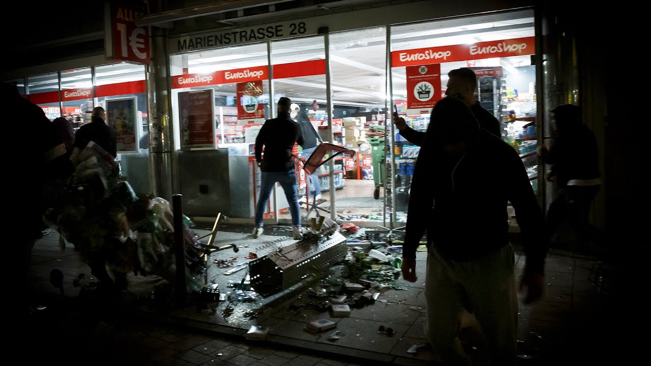 Die Hintergründe zur Randale-Nacht in Stuttgart