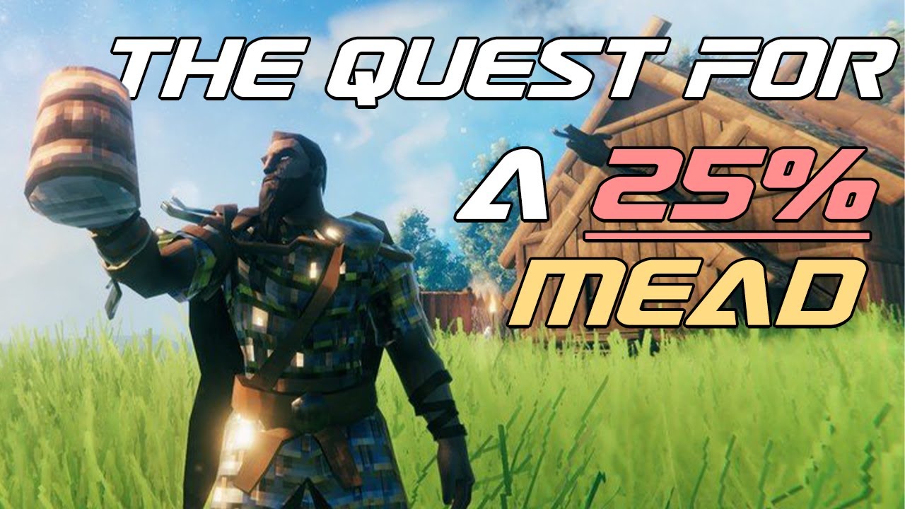 В поисках 25%-ной медовухи