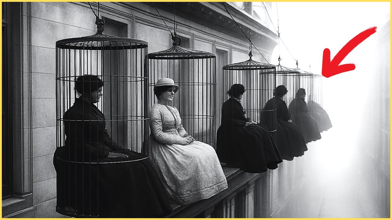 📷▶100+ ШОКИРУЮЩИХ фотографий, сделанных за секунды до того, как трагедия вошла в историю.