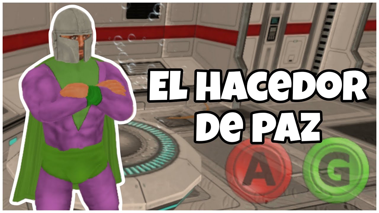 Infinite Lives Loquendo #1 | El hacedor de paz | Serie Mdickie Loquendo
