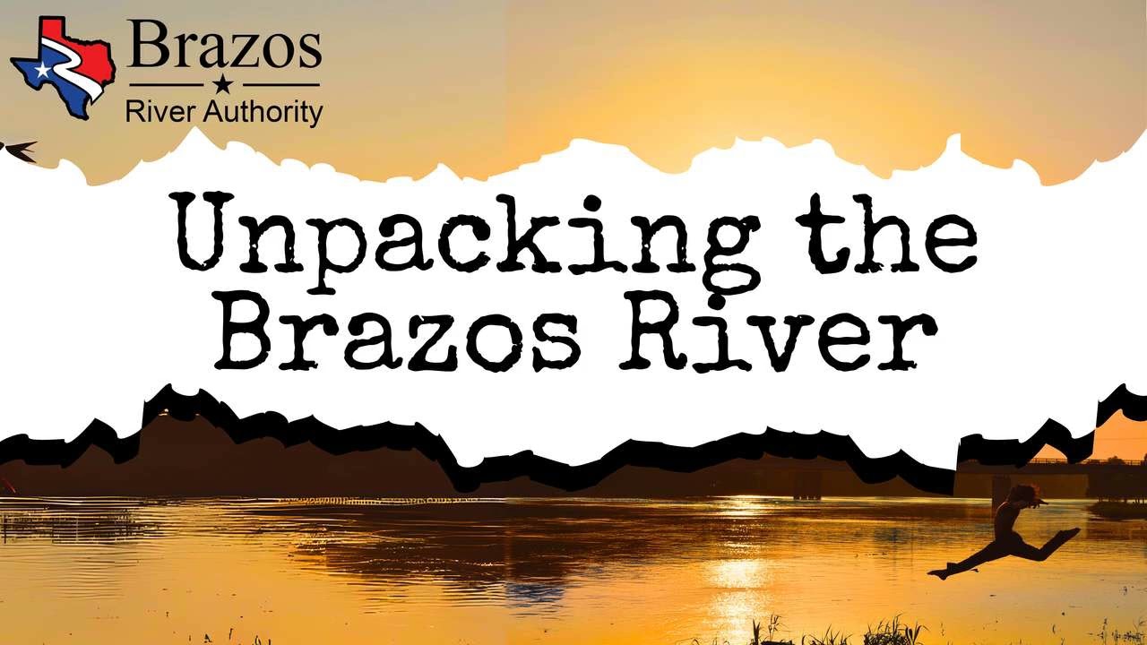 Brazos Uncovered: The Salt, The Shift, The Story