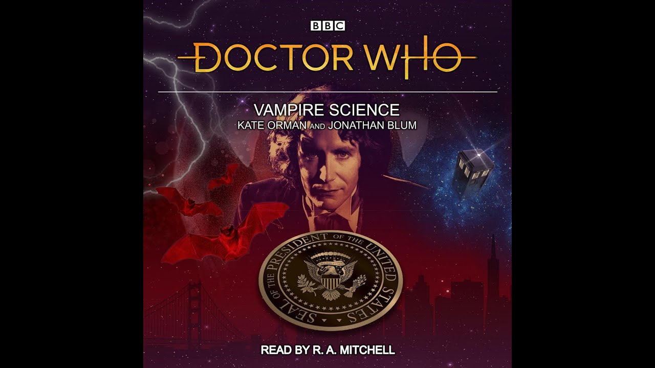 DOCTOR WHO: VAMPIRE SCIENCE AUDIOBOOK (Fan-Made)