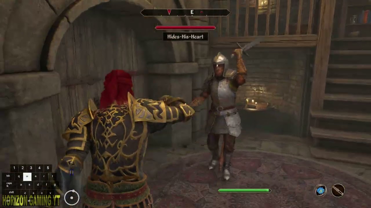 Oblivion Remastered Break into Francois Motierre's House - The Elder Scrolls IV Oblivion Remastered