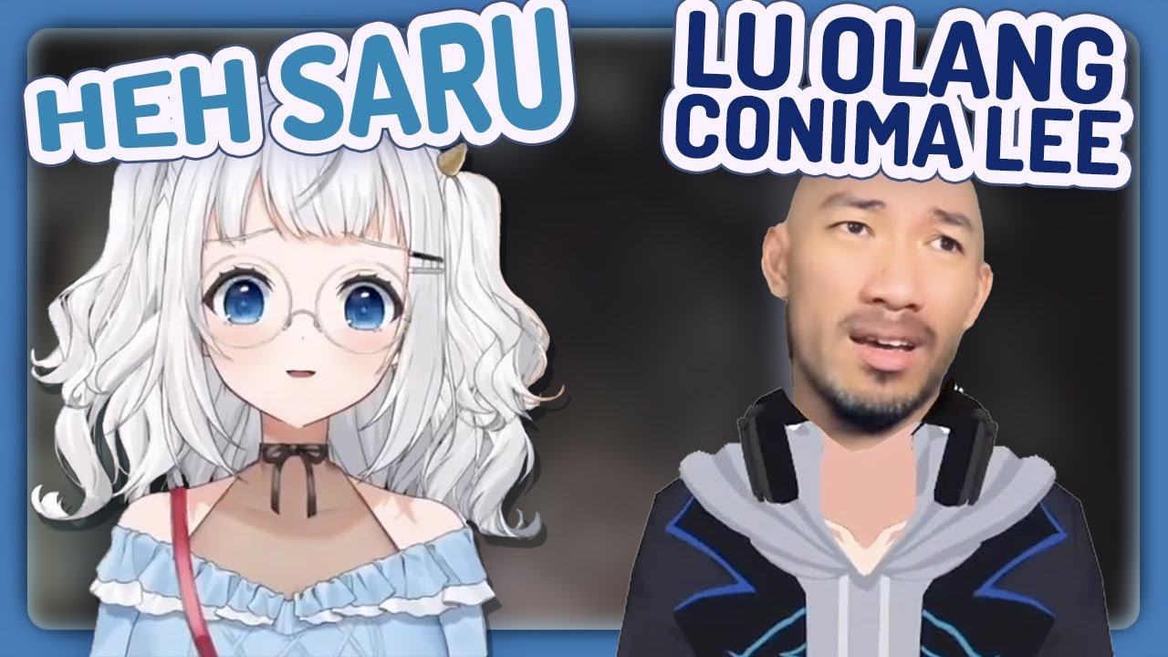 Kakak Beradik Saat Cosplay Chindo [Alia Adelia & Andi/MAHA5]