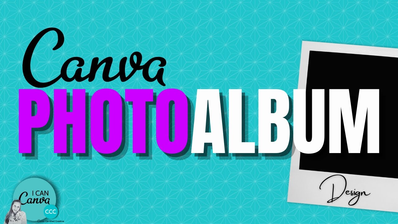 Как создать фотоальбом в Canva. Бесплатное руководство