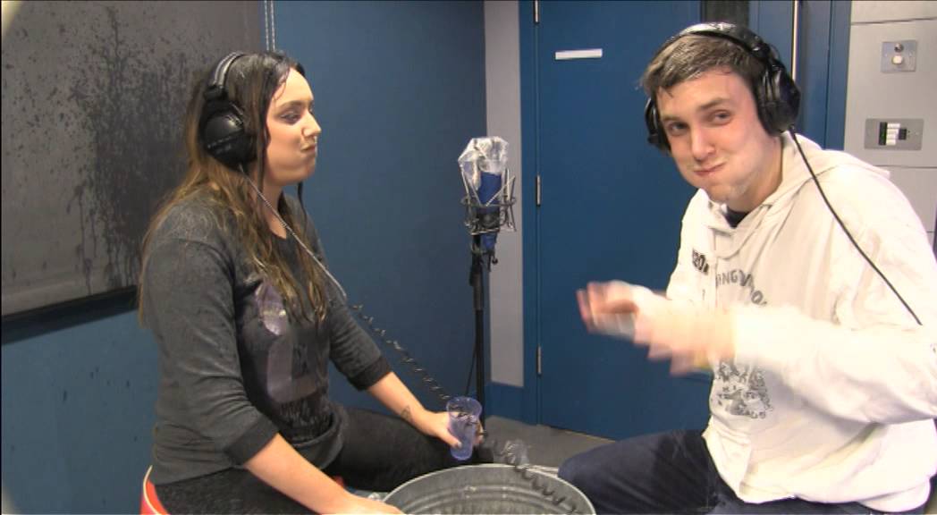 Innuendo Bingo with Charlotte Crosby