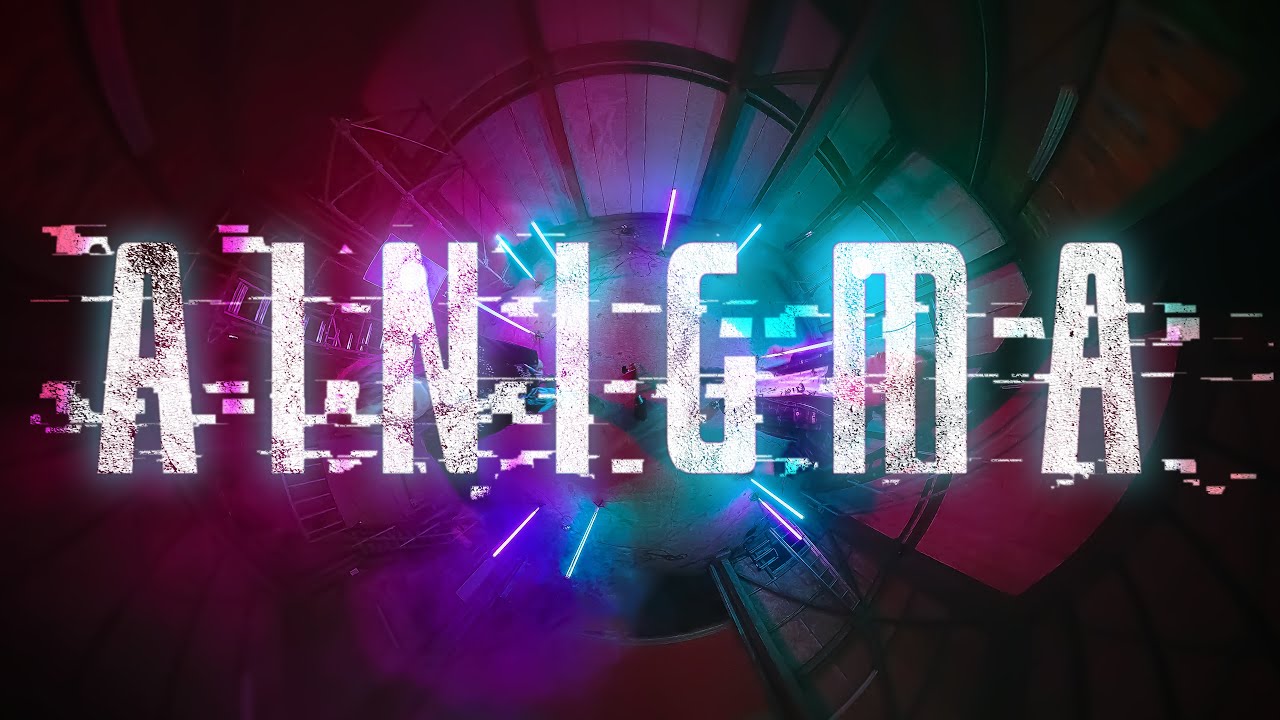 あらき&times;KOOL - AINIGMA [Official Music Video]