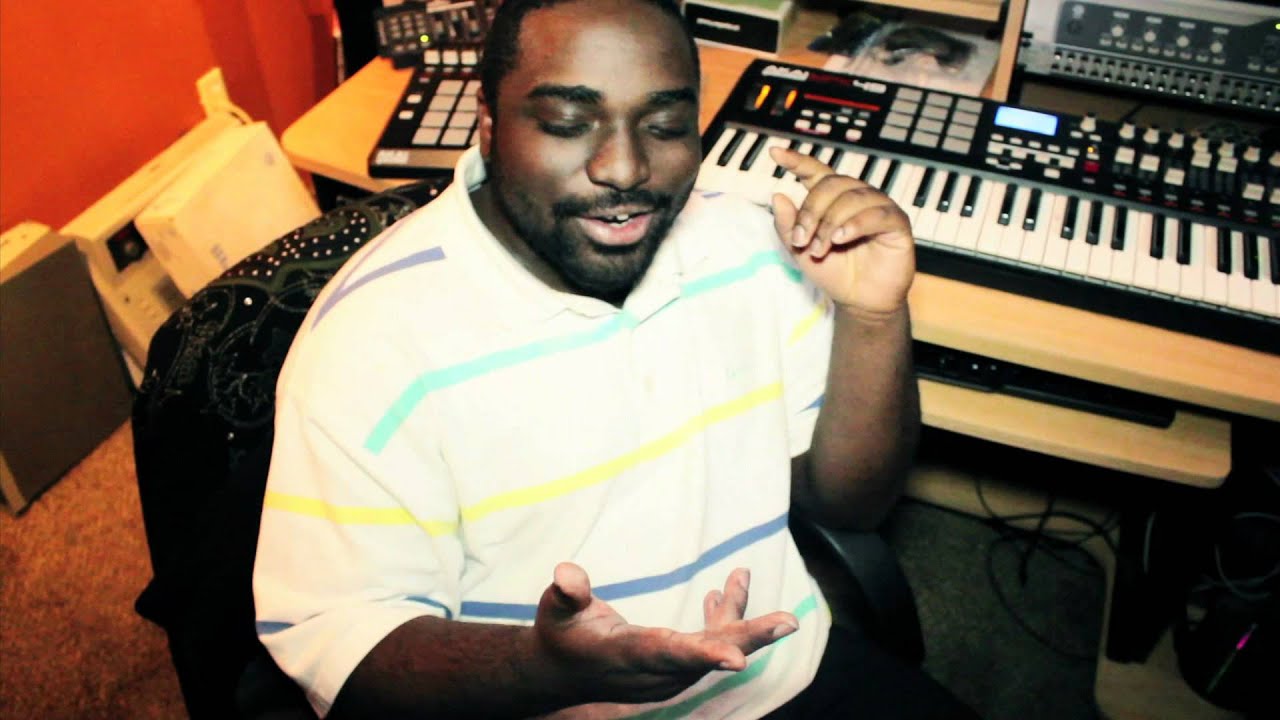 Cincinnati Rap Artist: Johno Promotional Video