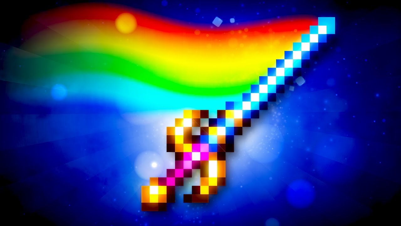 Это оружие из Terraria убивает необычайно быстро...