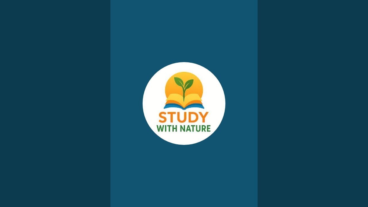 Study_ with_ Nature is live!