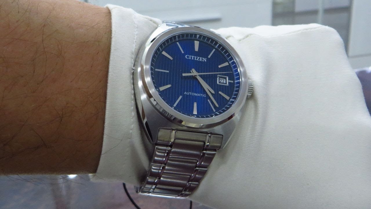 CITIZEN Automatic NJ0100-71L