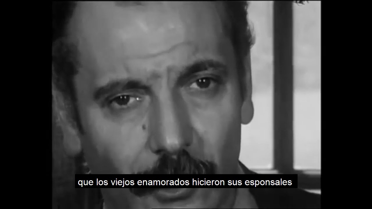 Georges Brassens - La Marche Nuptiale (Subtitulado)