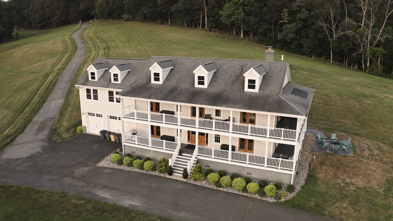 Trinity Farm Estate Tour