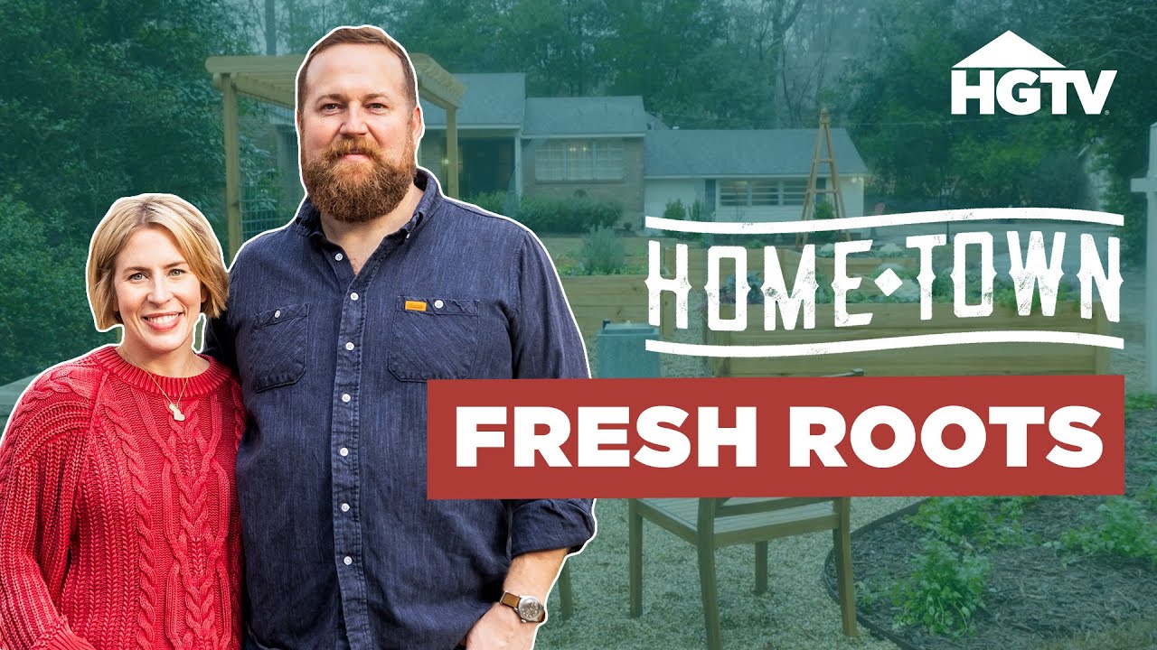 Garden Lovers&rsquo; Dream Home - Full Episode Recap | Home Town | HGTV