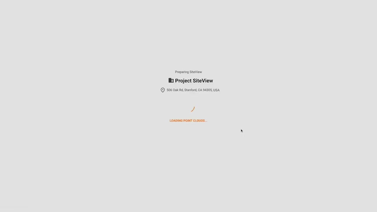 Get instant access to SiteView from ACC using the Teleporter  | Cupix