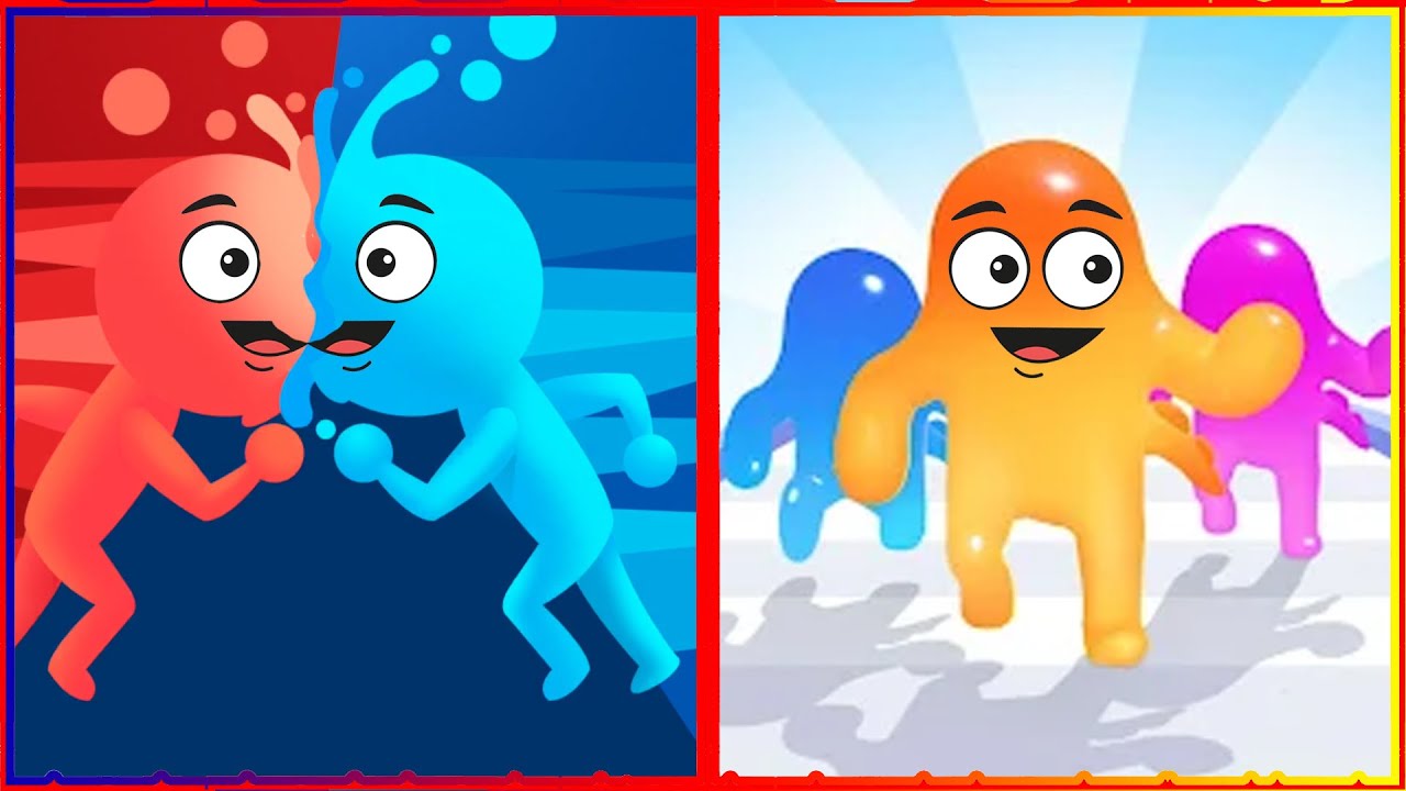 Jelly Runner 3D vs Count Stick Run 3D &ndash; Which Game is More Fun?