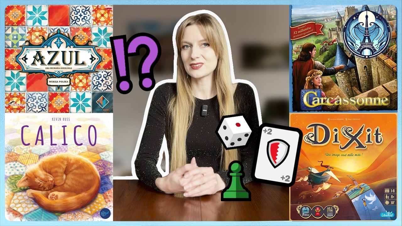 🎲 Co znaczą TYTUŁY tych GIER? 🎲