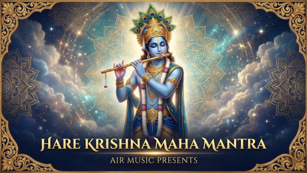 Powerful Sri Krishna Mantras for Peace, Protection & Positive Energy | 