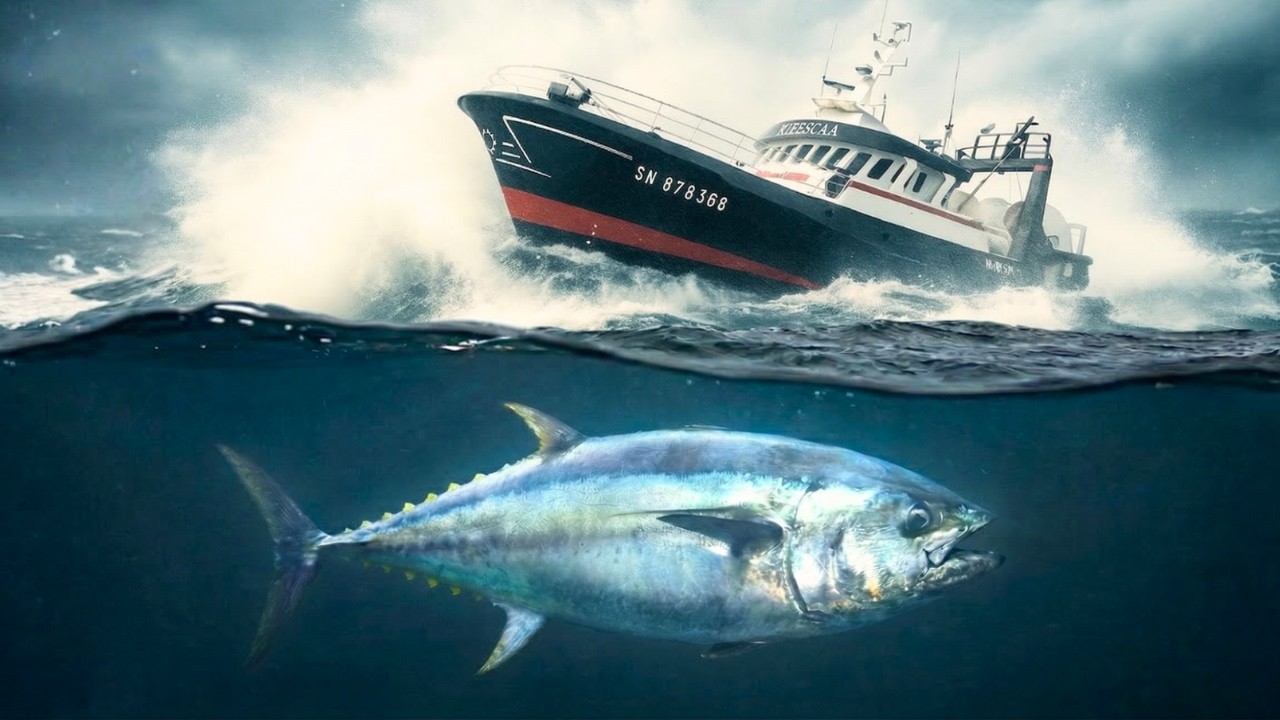 l'Animal qui Use les Marins !