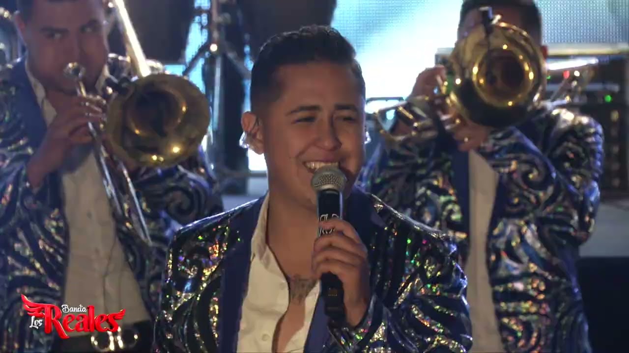 Banda Los Reales - Las Jaripeyeras / La Perra Roñosa / Sal y Limón CONCIERTO VIRTUAL 2