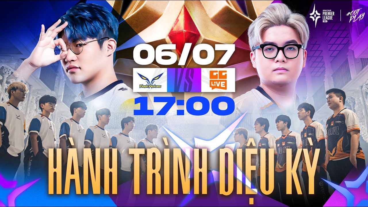FW VS GGL: H&Agrave;NH TR&Igrave;NH DIỆU KỲ | T&Acirc;M ĐIỂM B&Aacute;N KẾT 2 - APL 2024