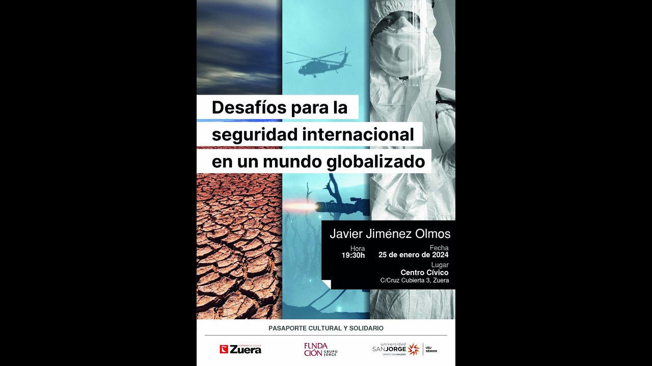 Desafíos para la seguridad internacional en un mundo globalizado