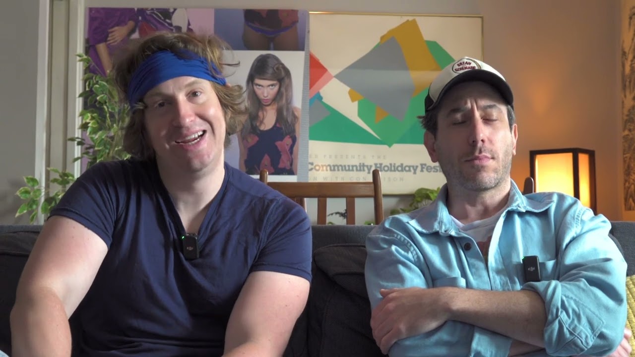 Creating Animatics with Matt Johnson and Jay McCarrol