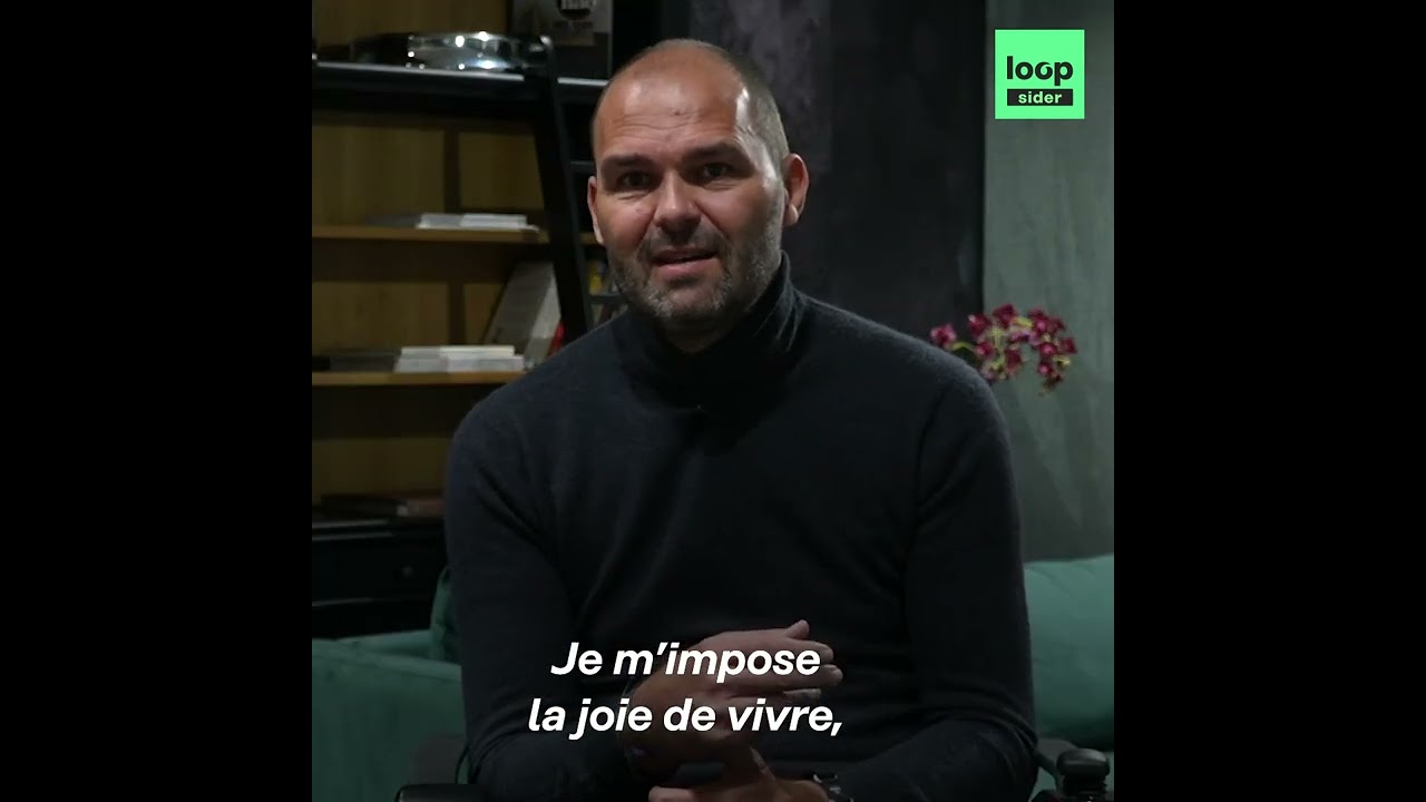 Interview Olivier Goy - 
