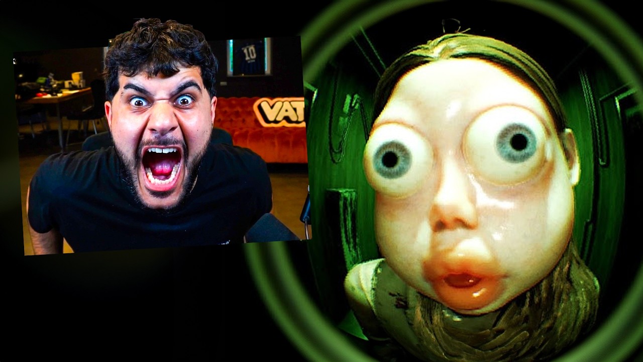 3 Horror Spiele (+18)