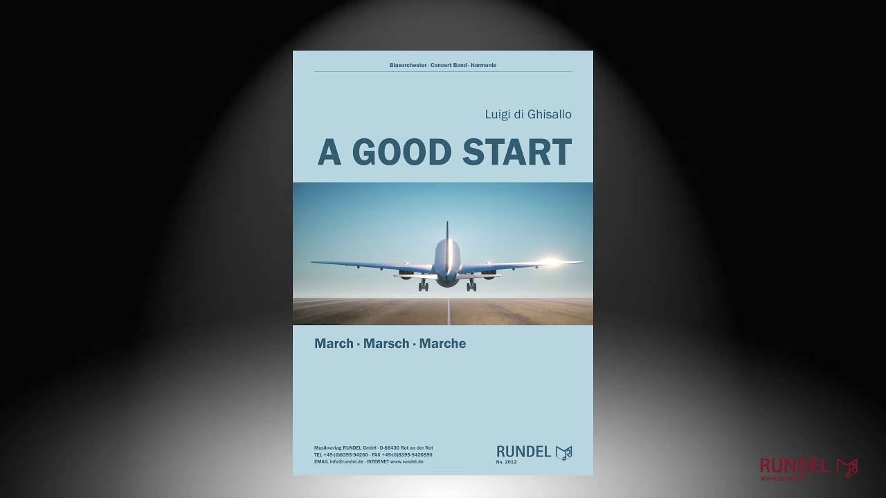 A Good Start | Luigi di Ghisallo