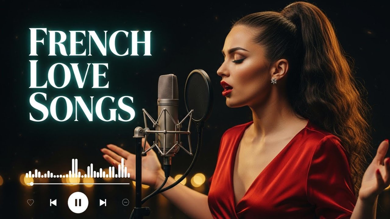 French Love Songs – Timeless Chansons d’Amour from the Heart of Paris