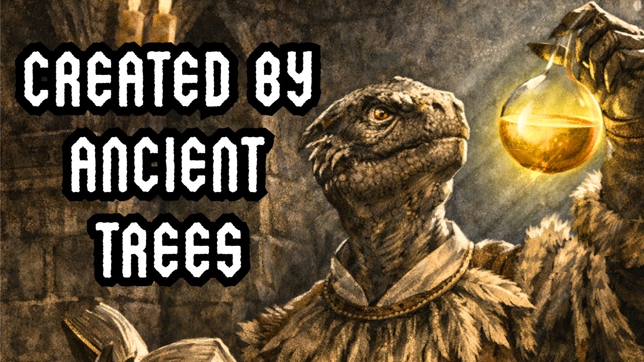 The Entire Argonian History In The Elder Scrolls