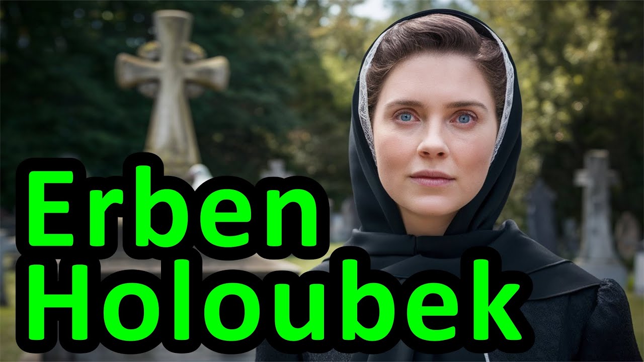 HOLOUBEK - Karel Jaromír Erben 🎵🎵 Rocková opera KYTICE